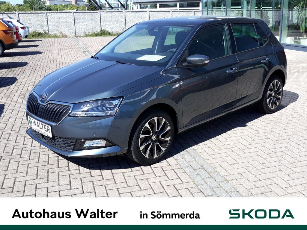 Image of Skoda Fabia
