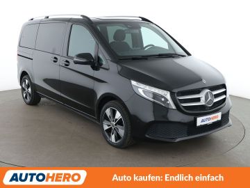 Mercedes V 220 - 8
