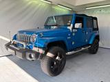 Jeep Wrangler / Wrangler Unlimited Sahara/Navi/LED - Jeep Wrangler mit Schiebedach