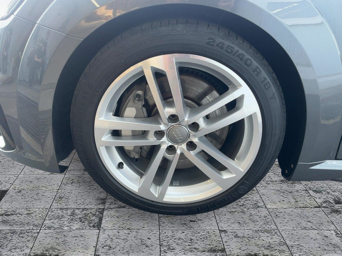 Audi TT - Bild 8