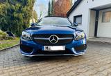 Mercedes-Benz C 200 Autom./AMG-Pano-Leder-360*Kamera-8 Fach Br - Mercedes-Benz C 200 mit Benzin-Antrieb: Sportwagen, Automatik