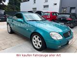 Mercedes-Benz SLK 200 - Mercedes-Benz SLK 200 in Bonn