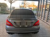 Mercedes-Benz CLS63 AMG *Carbon*PANO*AKTIV-SITZ* - gebrauchte Mercedes-Benz CLS 63 AMG aus dem Jahr 2013