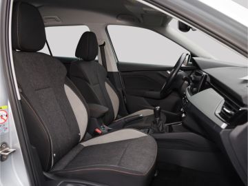 Skoda Kamiq Style  1.6 TDI 6-Gang AHK Kamera LED