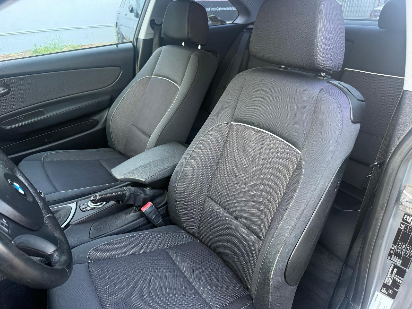 BMW 120d *Coupe*Klima*PDC*Navi