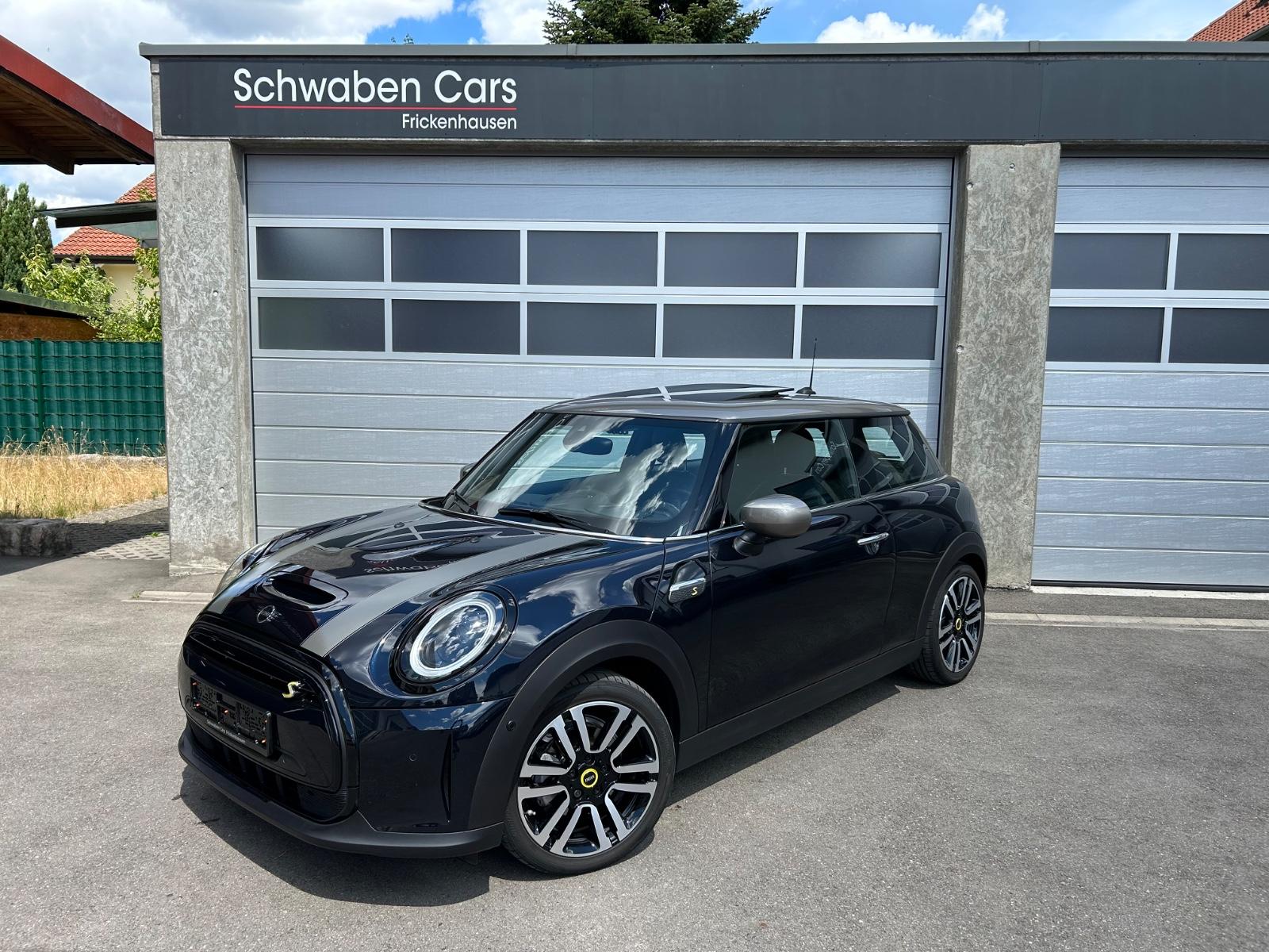 MINI Cooper SE "YOURS" Panorama HUD HiFi H&K LED