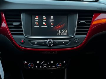 Bild 14 Opel Crossland (X) Crossland GS - RFK | SHZ | LHZ