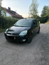 Ford Fiesta mk5 fahrbereit mit TÜV - Ford Fiesta: Mk5
