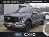 Ford F-150 Lariat V8 Black Edition Leder+Adap.LED+AHK - Ford F 150 mit Benzin-Antrieb