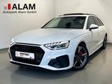 Audi A4 Av 40 TDI quatt Sline DAB Lane LED Tempo Pano - Audi A4: Sline TDI