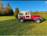 Jeep Tausche AMC CJ7 mit 4,2 gegen CJ7 mit V8, ... - Jeep CJ: 7