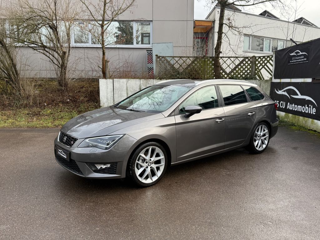 Angebot ansehen Seat Leon