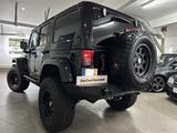 Jeep Wrangler Unlimited Sahara*Eyecatcher*42TKM*LED* - Jeep Gebrauchtwagen in Wuppertal