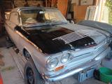 Chevrolet CORVAIR Monza Cabrio Convertible Spyder Resto - Chevrolet aus 1964