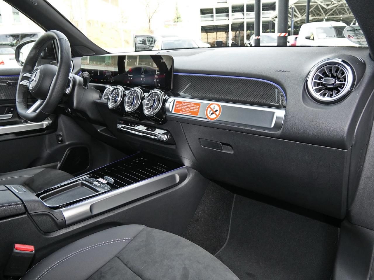 Mercedes-Benz GLB 200 d AMG Night MBUXNavi Easy-Pack AHK 360° foto 7