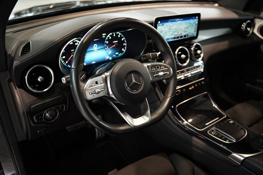 Mercedes Benz Glc 200