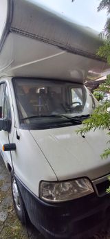 Fiat Wohnmobil mit Alkoven TÜV bis Nov. 2026 - Offers matching your search criteria