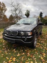 BMW X5 4.4i Automatik|Leder|Luftfederung|Top - gebrauchte BMW X5 aus dem Jahr 2003
