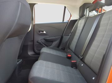 Fotografie 13 des Opel Corsa Corsa-e Edition Multimedia Radio Tempomat USB BT