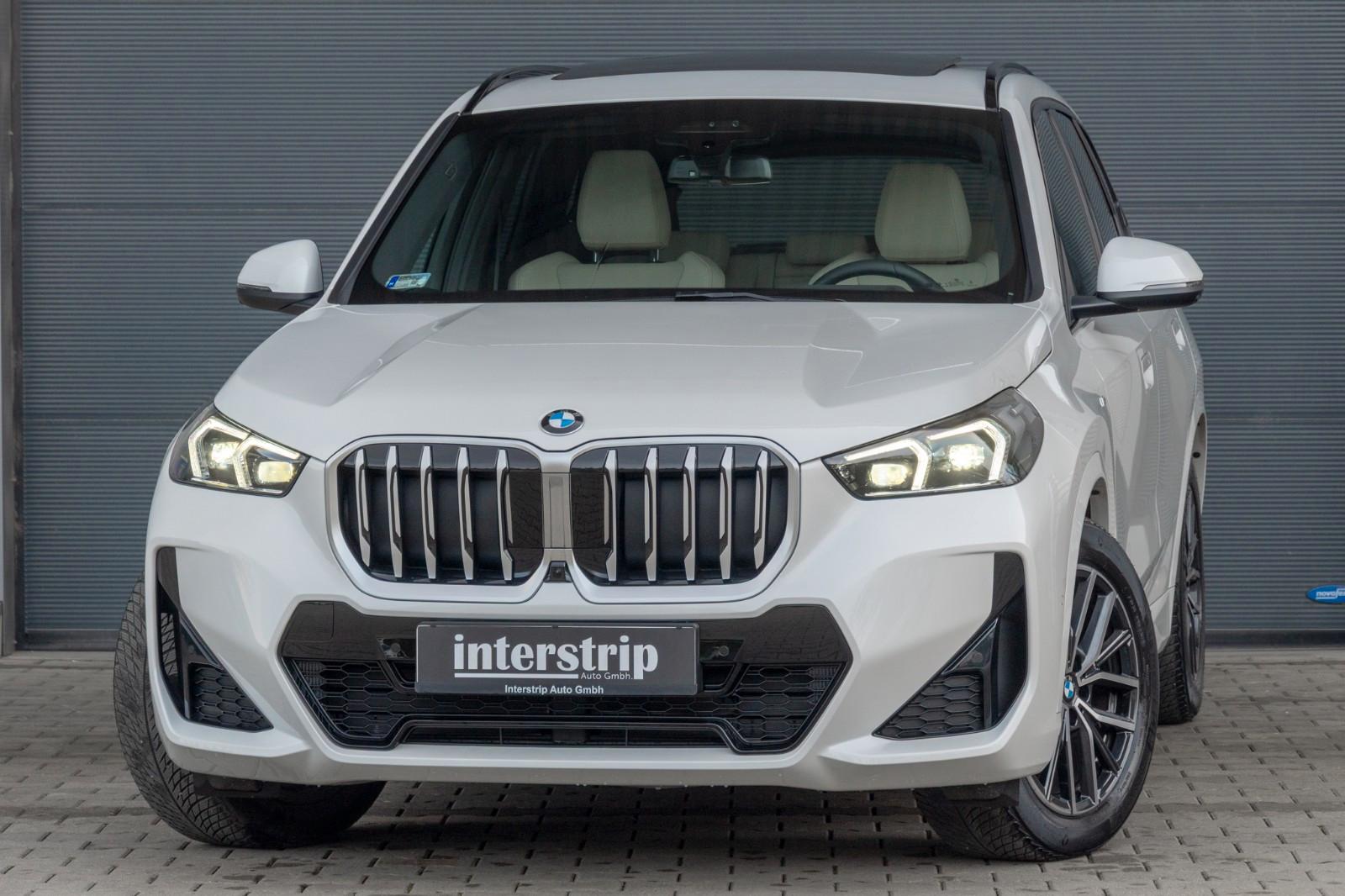 BMW X1 20d M SPORT.PANO.DR.ASS.PRO.HUD.360.LHZ.5/80