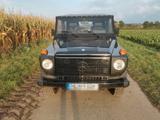 Mercedes-Benz GD 250  Wolf H Zulassung - Mercedes-Benz G 250: Wolf