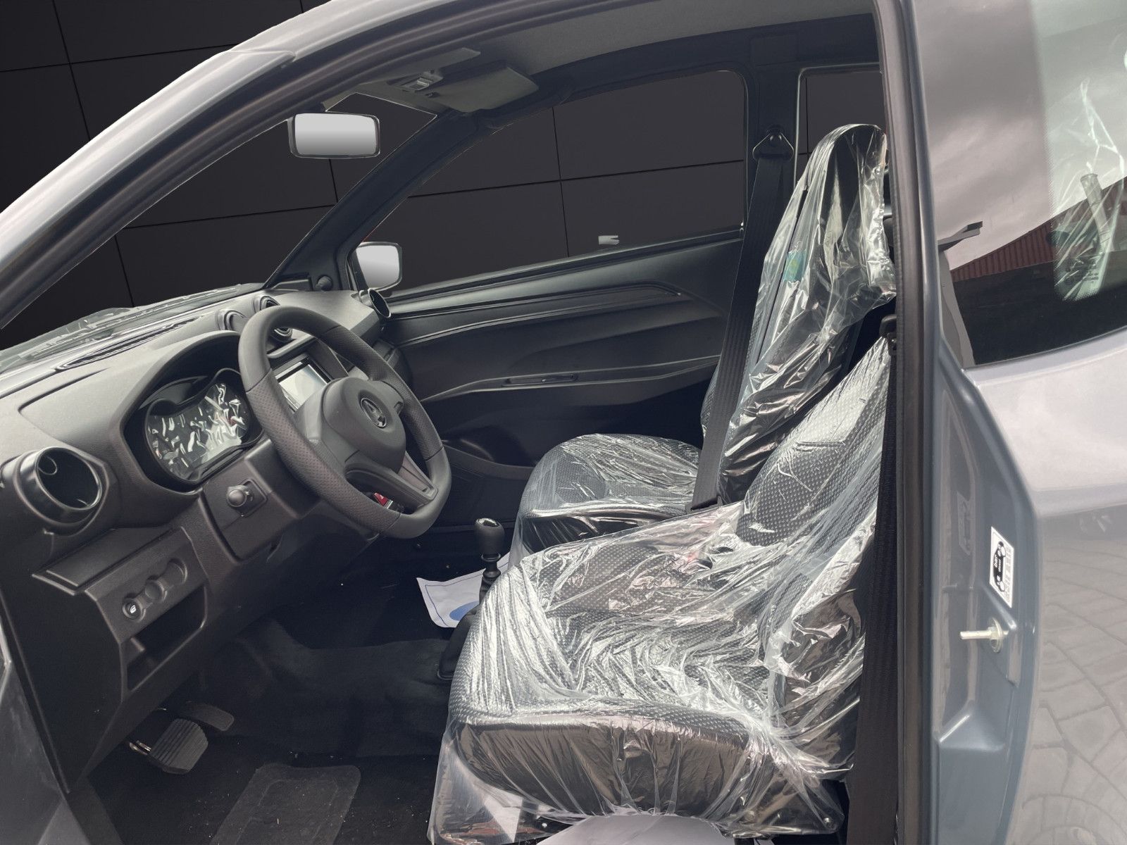 Fahrzeugabbildung Aixam City Pack *6,2MMI*CAm*PDC*Buetooth*