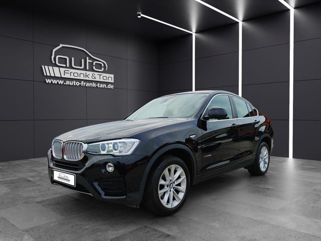 BMW X4 xDrive 28 i Advantage*Automatik*Allrad*Navi*