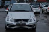 Mercedes-Benz A 170 AUTOM Leder/ KLIMA/ 1HAND/Neu HU+AU/PDC - Mercedes-Benz A 170 mit Benzin-Antrieb: Automatik