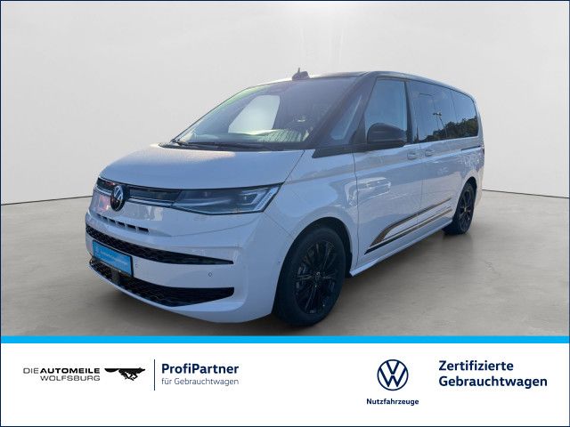 Image of Volkswagen T7 Multivan