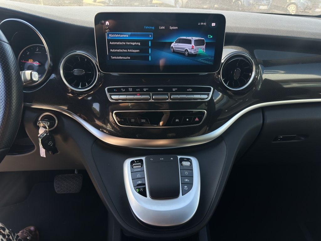 Fahrzeugabbildung Mercedes-Benz V 250 d 4MATIC EDITION Kompakt AHK*Navi*KeyLess