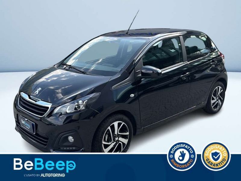 Image of Peugeot 108