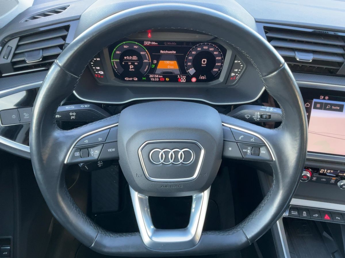 Audi Q3 - Bild 10