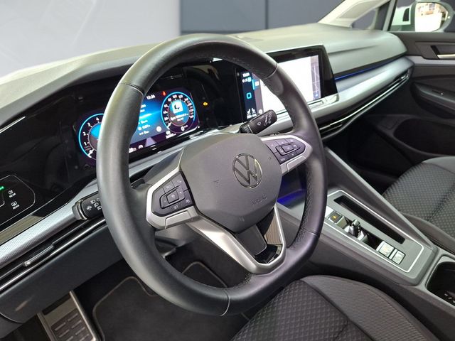 Golf VIII Variant 1.5 eTSI Active *DSG*AHK*LED*A