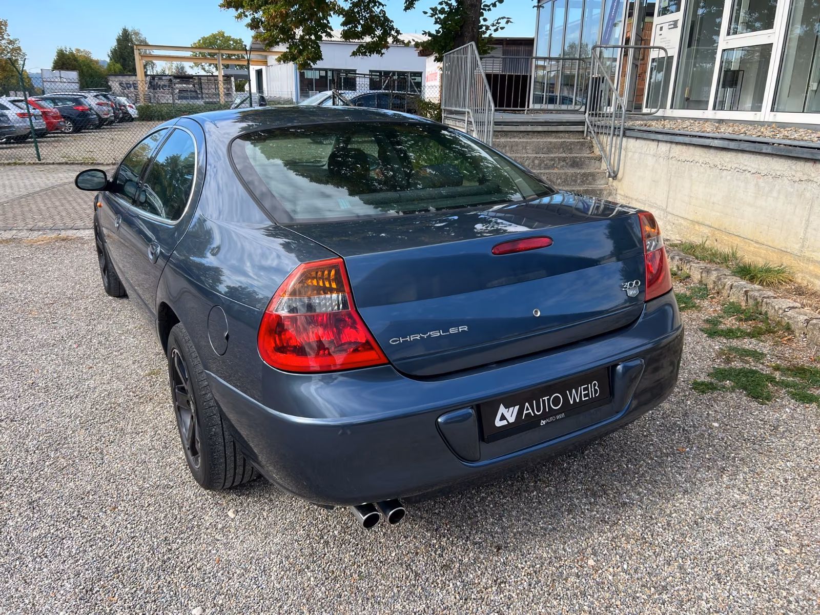 Chrysler 300 M 2.7 V6 24V Auto/HU-NEU-TEMPOMAT/