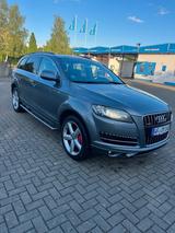 Audi Q7 2012 S-line - Audi Q7 mit Diesel-Antrieb: Kombi