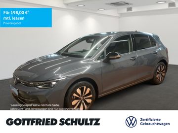 Volkswagen Leasingangebot: Volkswagen Golf Goal 1.5 TSI Navigation Anhängekupplung