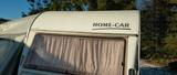 Chateau Caravan Typ 39H  - Chateau Wohnwagen