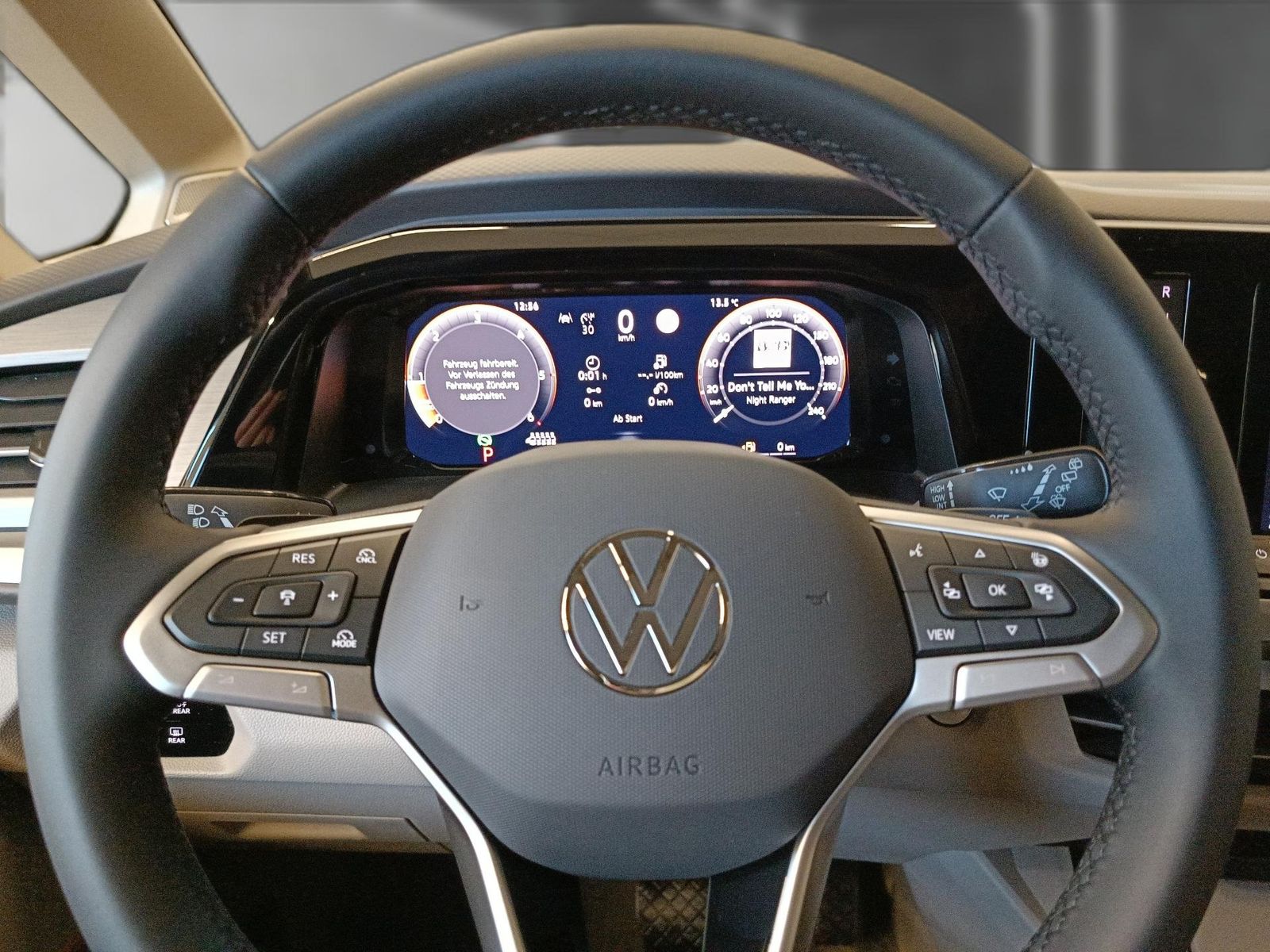 Volkswagen T7 Multivan - Bild 11