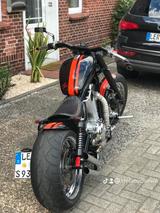 Suzuki 1400 vs Intruder - SUZUKI 1994 INTRUDER 1400