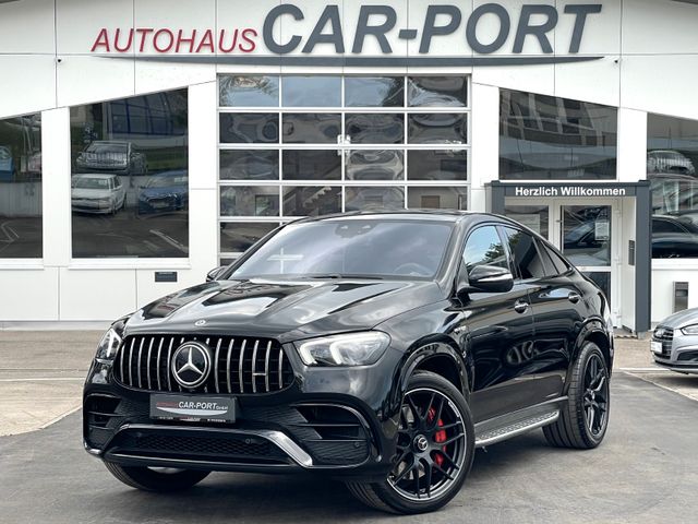 Mercedes-Benz GLE 63 S AMG 4Matic+ Coupe *AHK | PANO | PERF...