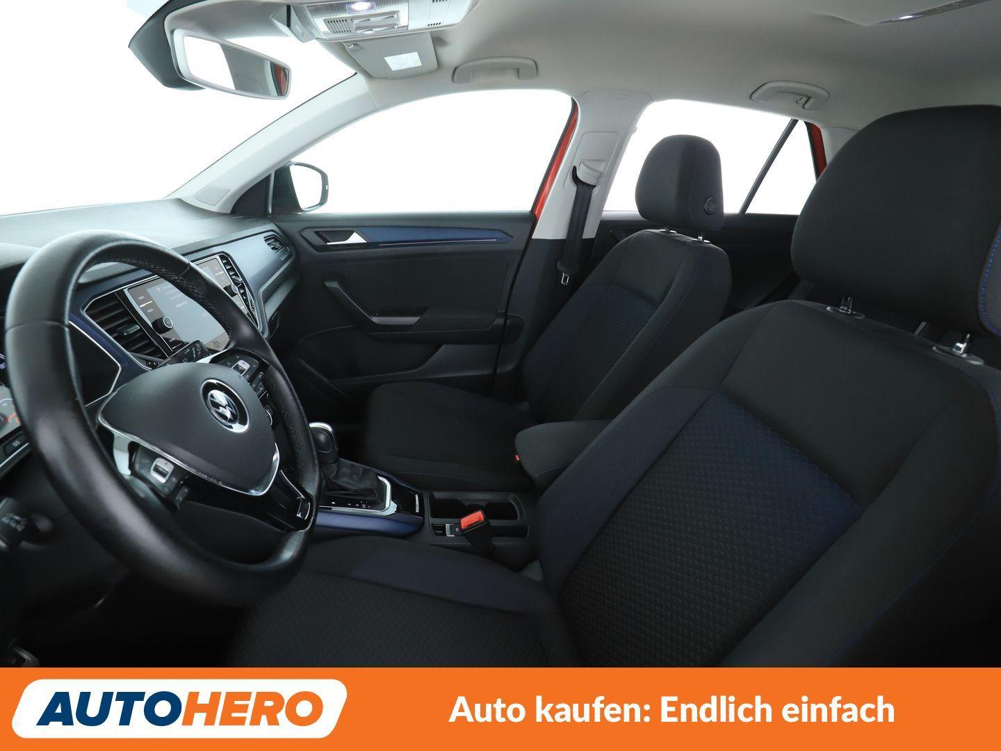 Volkswagen T-Roc 1.5 TSI ACT United Aut.*NAVI*CAM*ACC*, миниатюра 9