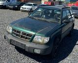 Subaru Forester 2.0 - Subaru aus 1999