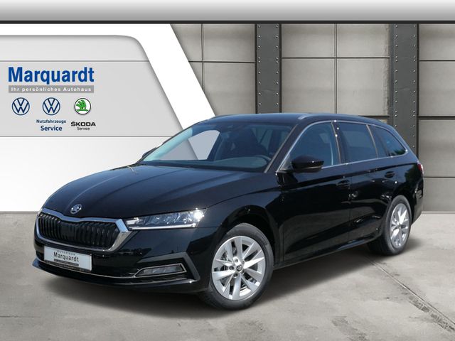 Skoda Octavia Combi  1.5 TSI  e-Tec LED AHK  Navi ACC