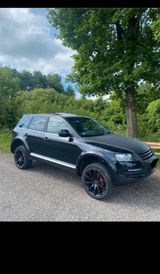 Volkswagen VW Touareg 3.0 V6 TDI | Vollausstattung | ... - Volkswagen Touareg aus 2005: V6
