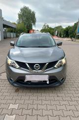 Nissan 1.2 Automatik Klima. Navi. 2Hand - Nissan Qashqai Gebrauchtwagen in Bremen
