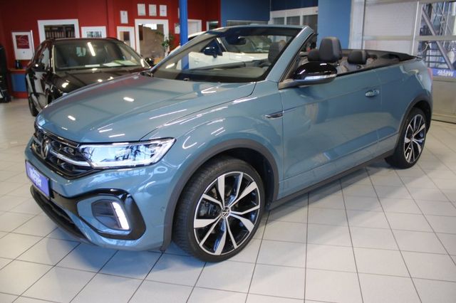 Volkswagen T-Roc Cabriolet 1.5 TSI R-Line Matrix/Navi/Virtu