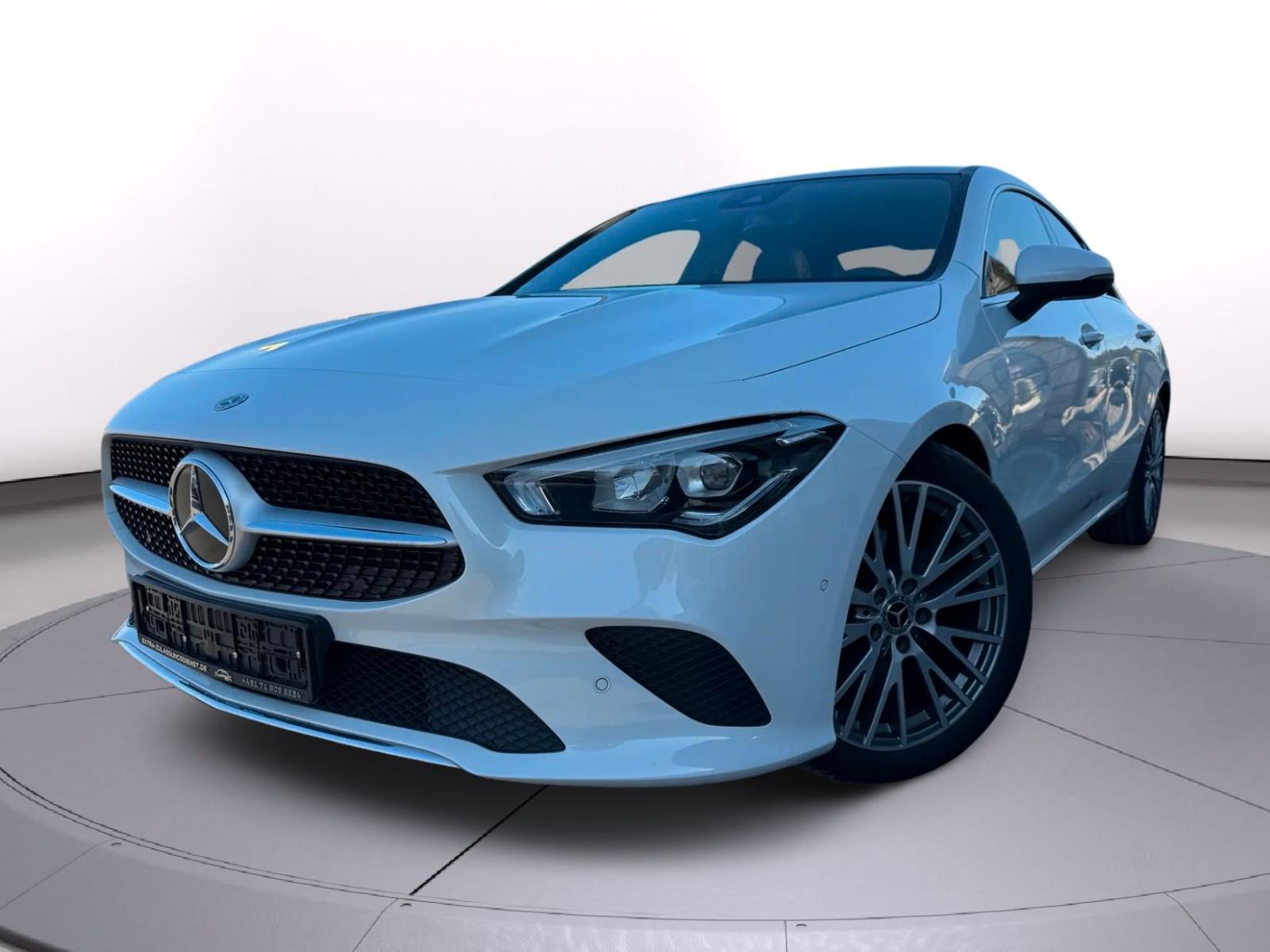 Mercedes-Benz CLA 200 d Limo/Pano/Ambiente/Leder/SHZ/Kamra