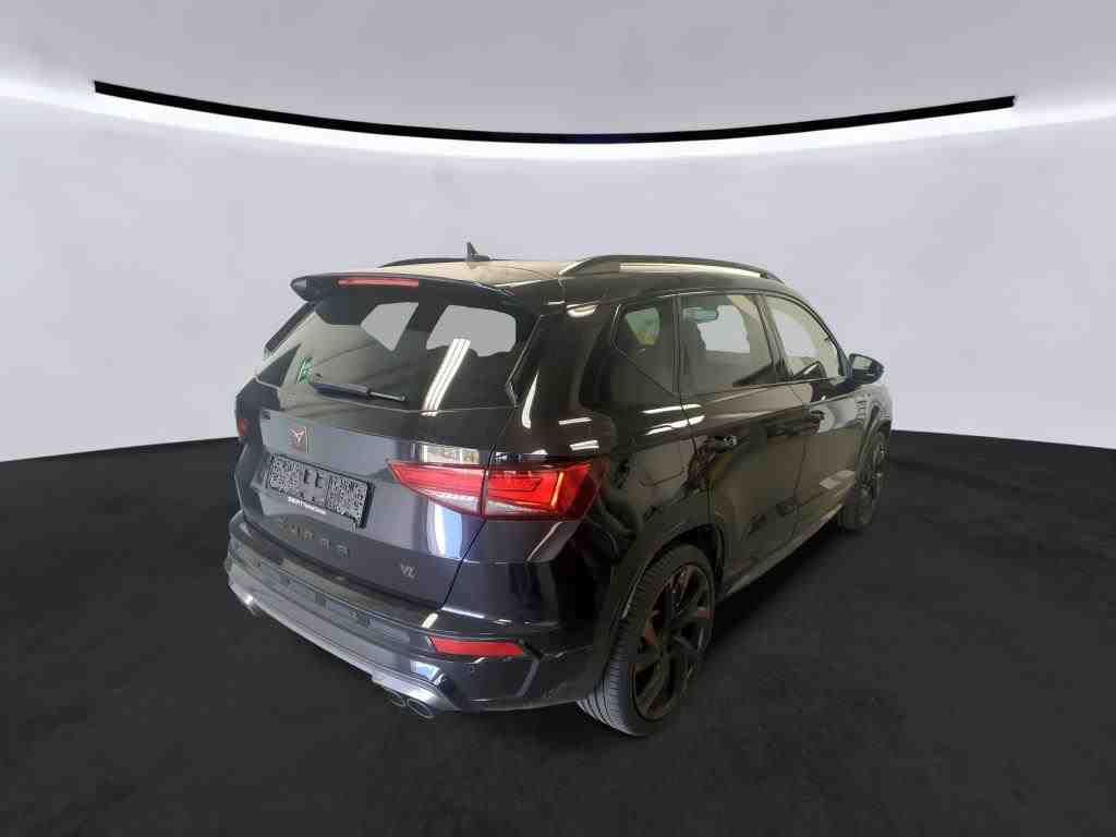 Cupra Ateca - Bild 4