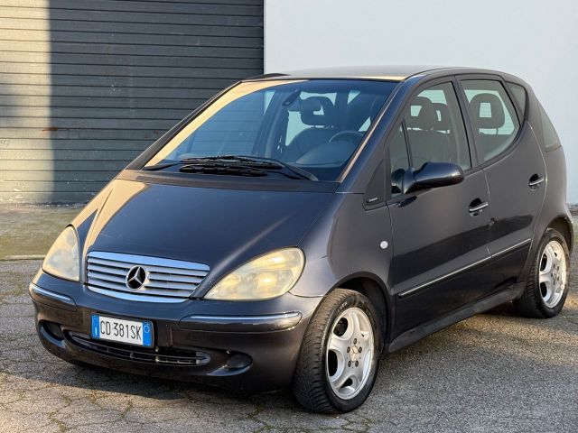 Mercedes-Benz Mercedes-benz A 140 A 140 cat Avantgarde