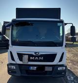 MAN TGL 8.180, LBW, AHK 2x, Luftfahrwerk, Klima,.. - MAN 8 180